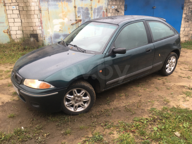 Rover 200 R3, 1999 г.