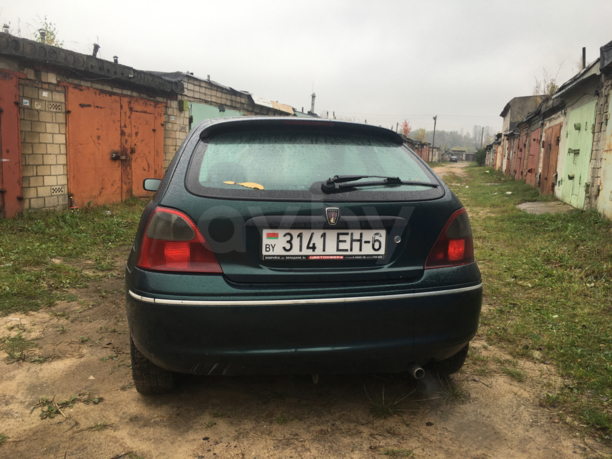 Rover 200 R3, 1999 г.