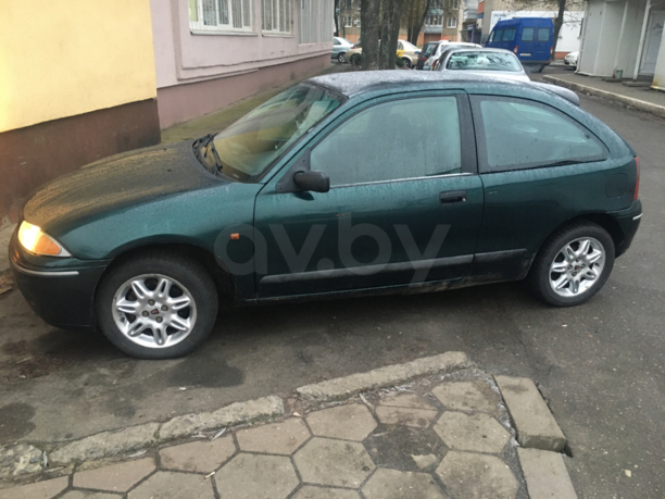 Rover 200 R3, 1999 г.