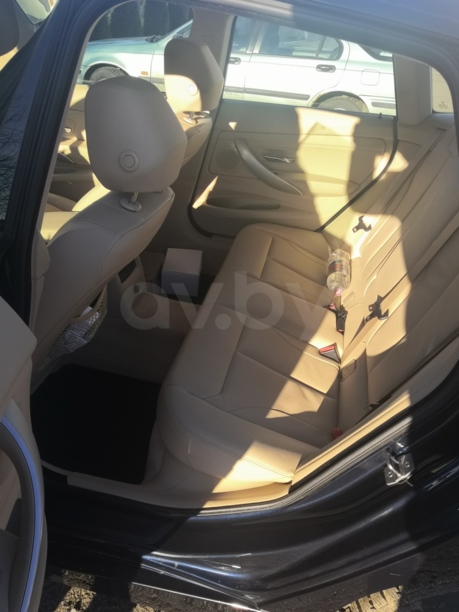 BMW 3 серия F34 (GT), 2016 г.