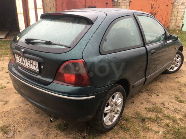 Rover 200 R3, 1999 г.