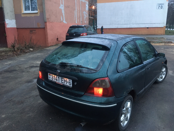 Rover 200 R3, 1999 г.