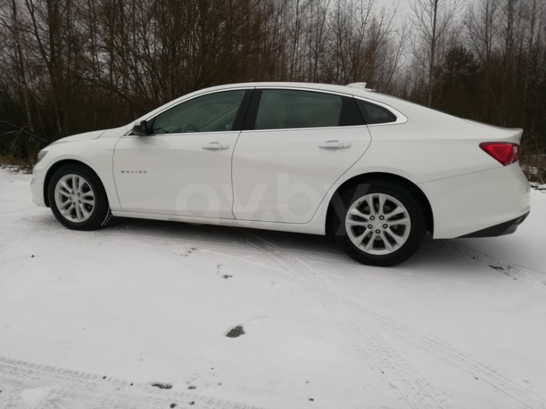 Chevrolet Malibu IX, 2016 г.