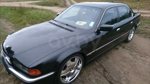 BMW 7 серия E38, 1995 г.