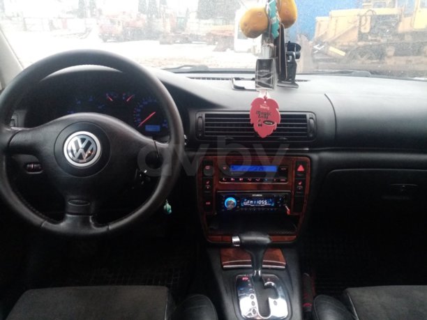 Volkswagen Passat B5, 1998 г.