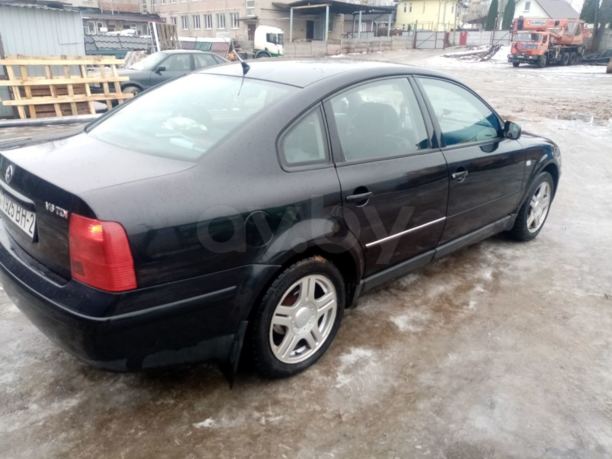 Volkswagen Passat B5, 1998 г.