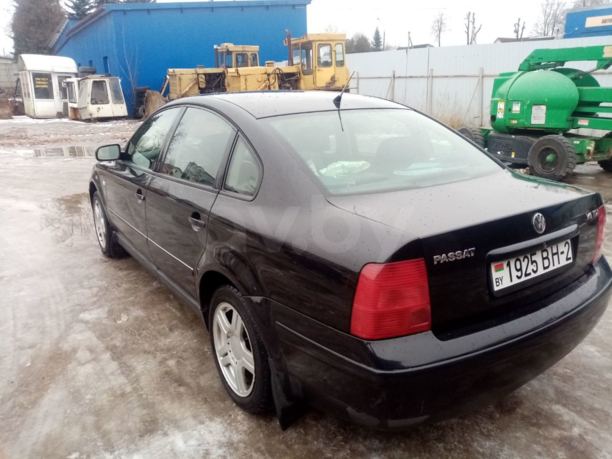 Volkswagen Passat B5, 1998 г.