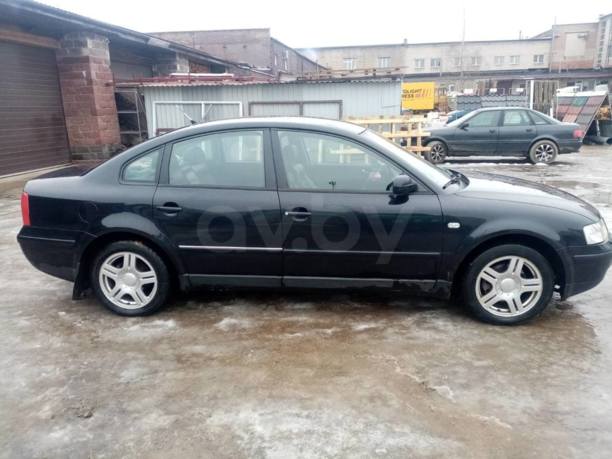 Volkswagen Passat B5, 1998 г.