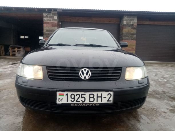 Volkswagen Passat B5, 1998 г.
