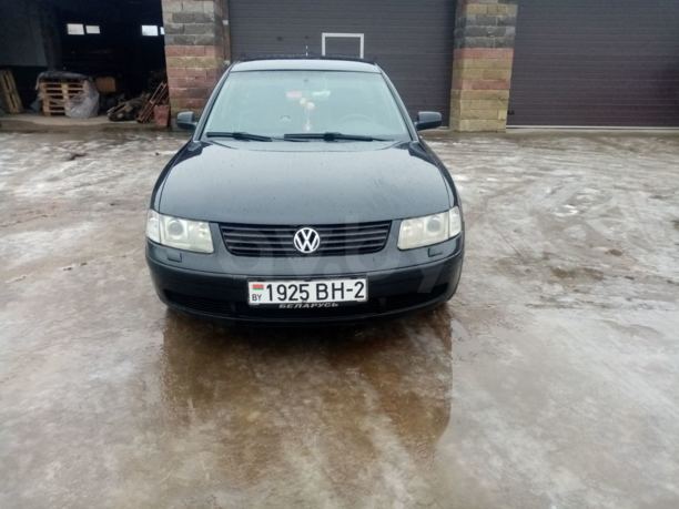 Volkswagen Passat B5, 1998 г.