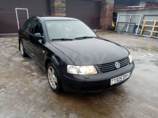 Volkswagen Passat B5, 1998 г.