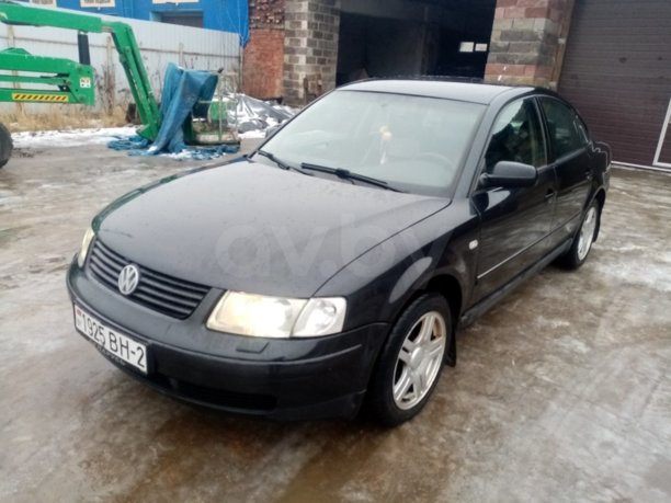 Volkswagen Passat B5, 1998 г.