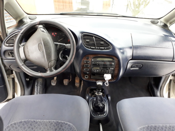Ford Galaxy I, 7 мест, 2000 г.