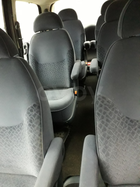 Ford Galaxy I, 7 мест, 2000 г.
