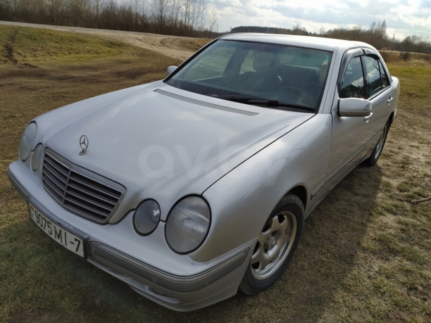 Mercedes-Benz E-Класс W210, S210, 2001 г.