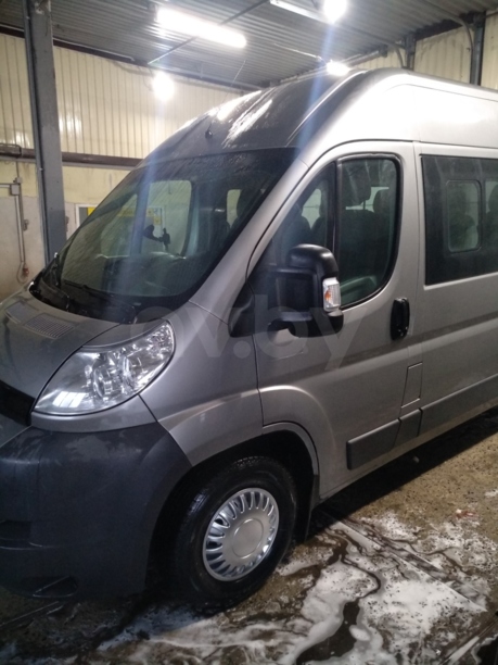 Peugeot Boxer Люкс, 2008 г.