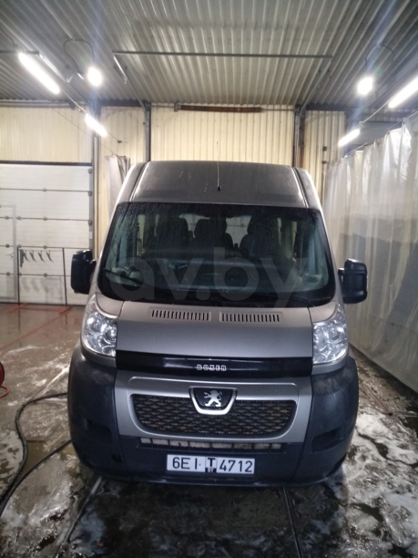 Peugeot Boxer Люкс, 2008 г.