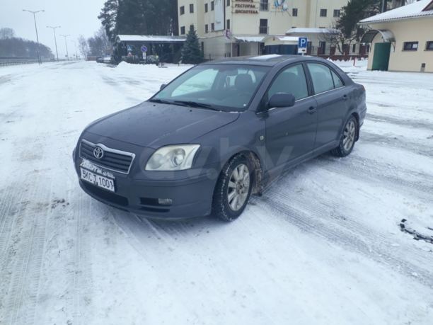 Toyota Avensis II (T250), 2005 г.