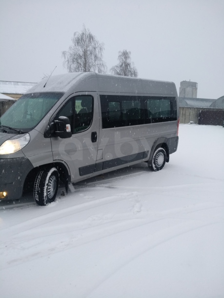 Peugeot Boxer Люкс, 2008 г.