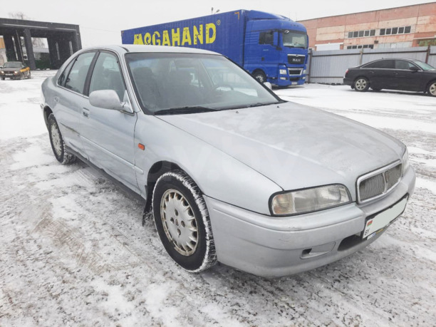 Rover 600, 1996 г.