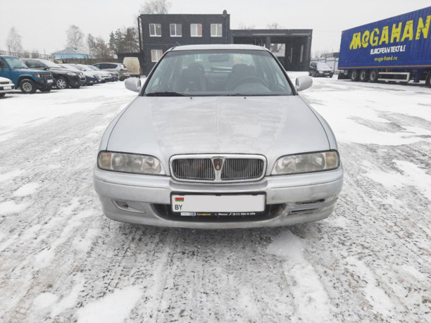 Rover 600, 1996 г.