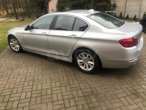 BMW 5 серия F10, F11, 2015 г.