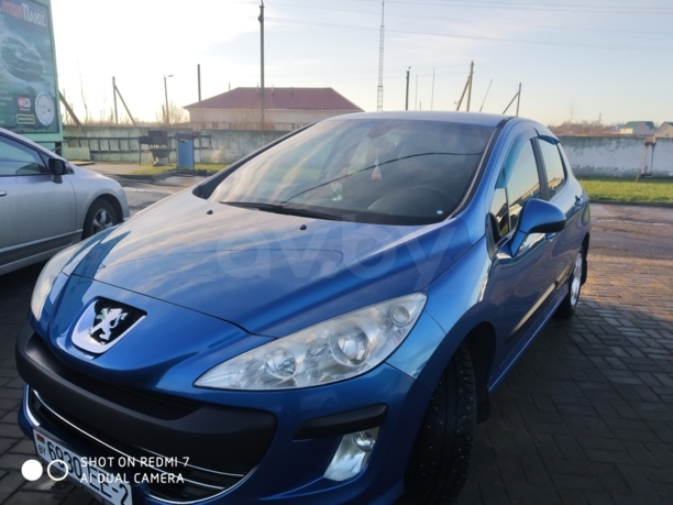 Peugeot 308 T7, 2008 г.