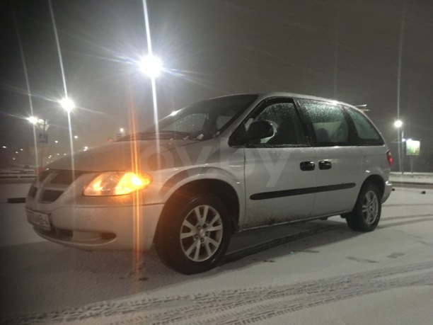 Dodge Caravan IV, 2001 г.
