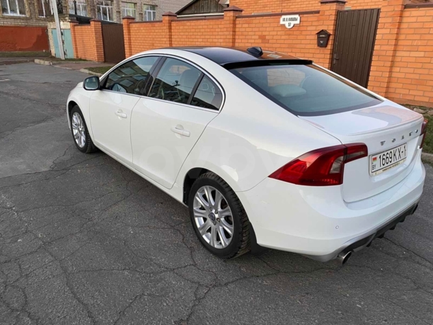 Volvo S60 II, 2011 г.