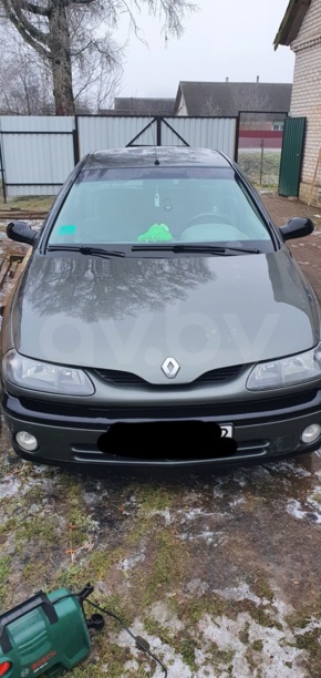 Renault Laguna I, 1998 г.