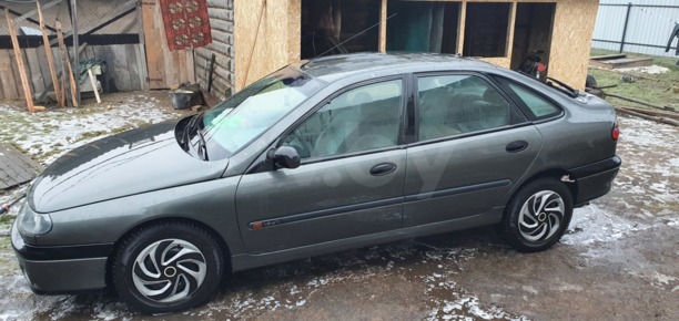 Renault Laguna I, 1998 г.