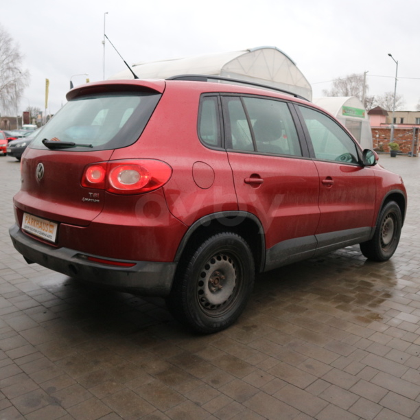 Volkswagen Tiguan I, 2011 г.