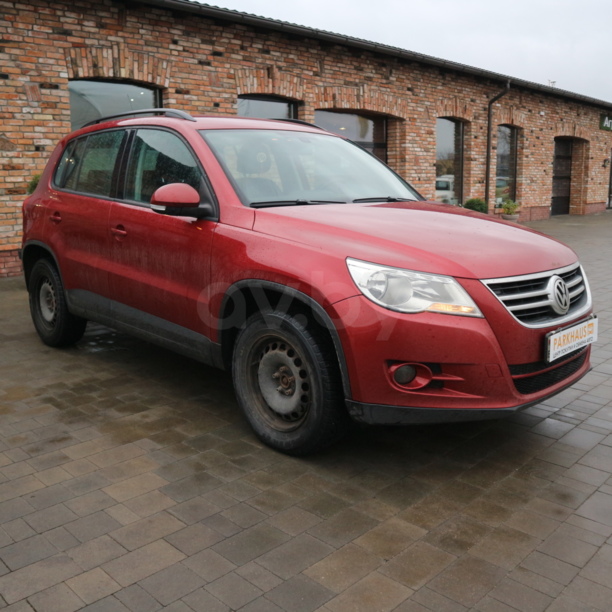 Volkswagen Tiguan I, 2011 г.