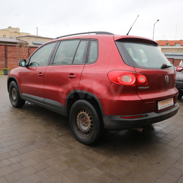 Volkswagen Tiguan I, 2011 г.