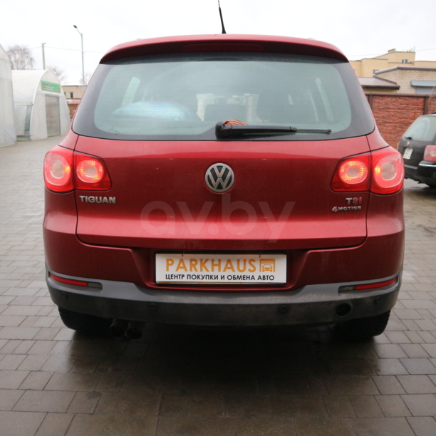 Volkswagen Tiguan I, 2011 г.