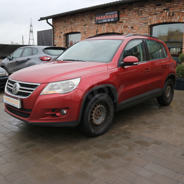 Volkswagen Tiguan I, 2011 г.