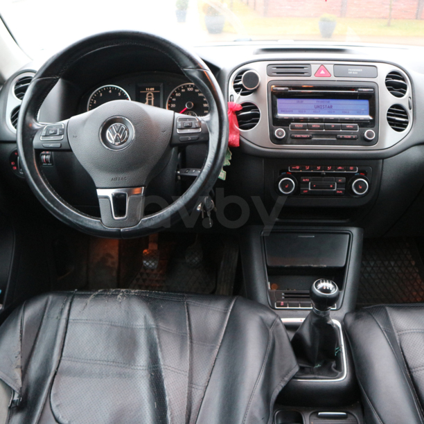 Volkswagen Tiguan I, 2011 г.