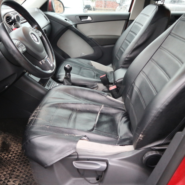Volkswagen Tiguan I, 2011 г.