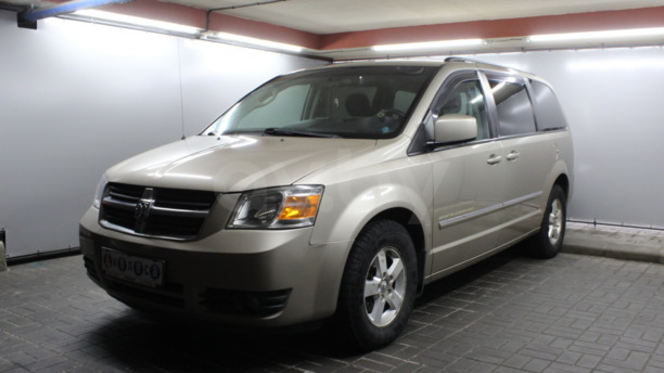 Dodge Grand Caravan V, 2008 г.