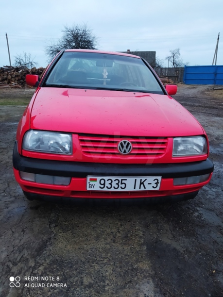 Volkswagen Vento, 1993 г.