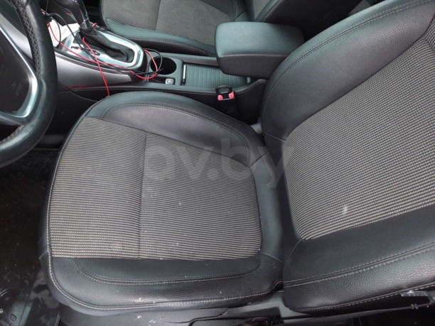 Opel Astra J · Рестайлинг, 2012 г.