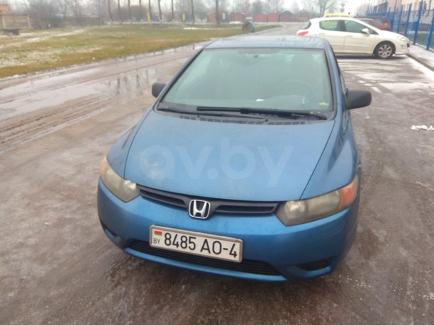 Honda Civic VIII, 2006 г.