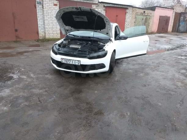 Volkswagen Scirocco III, 2009 г.