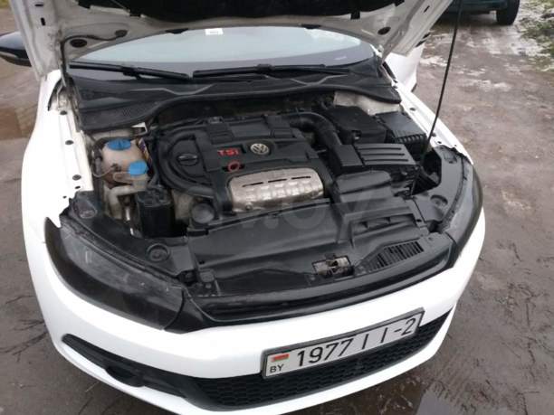 Volkswagen Scirocco III, 2009 г.
