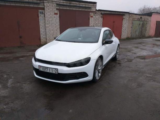 Volkswagen Scirocco III, 2009 г.