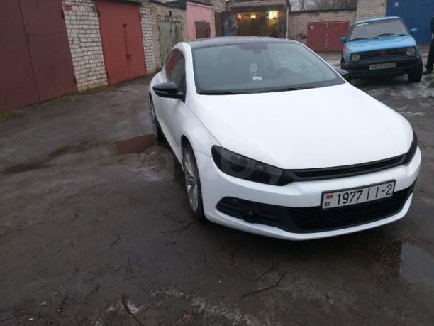 Volkswagen Scirocco III, 2009 г.