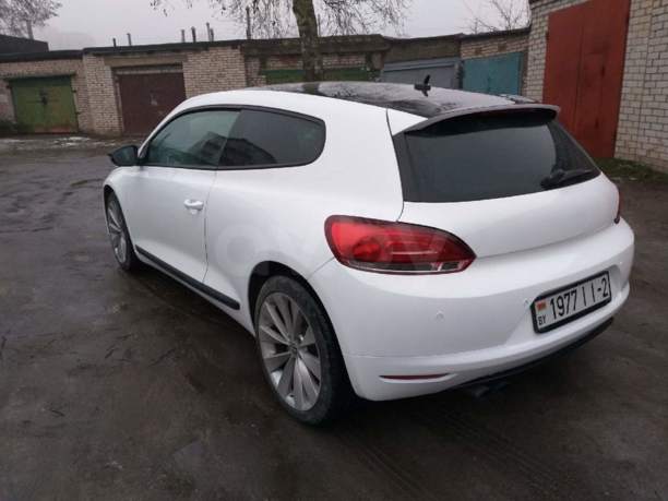 Volkswagen Scirocco III, 2009 г.