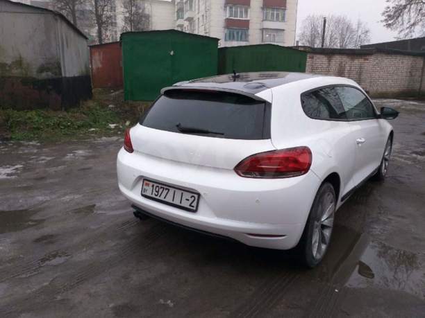 Volkswagen Scirocco III, 2009 г.