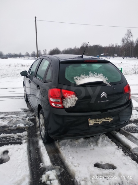 Citroen C3 II, 2010 г.