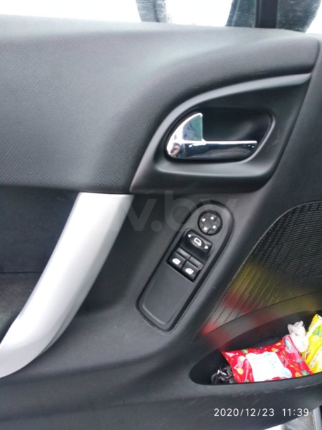 Citroen C3 II, 2010 г.